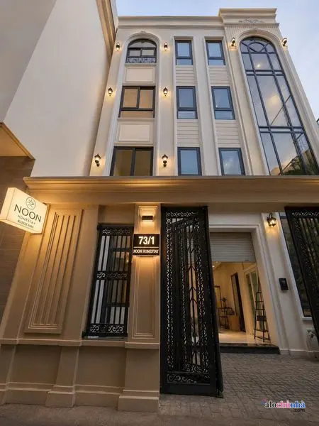 Bán  Nhà số 73/1 đường Dương Bá Trạc, phường 1, quận 8
