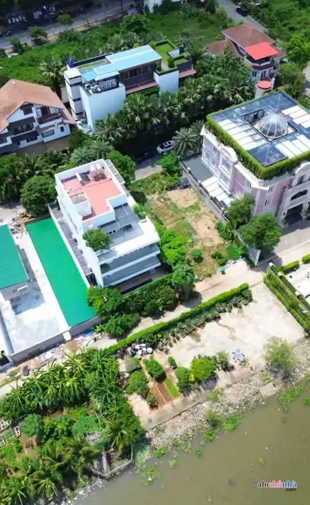 Bán Nhà số 117 đường Nguyễn Văn Hưởng, Phường Thảo Điền, Thành Phố Thủ Đức