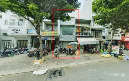 Bán Nhà số 93 đường Rạch Bùng Binh, Phường 9, Quận 3
