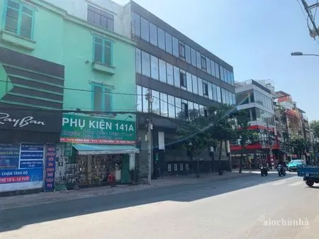 Cho Thuê Nhà số 141B đường Đồng Đen, phường 11, quận Tân Bình