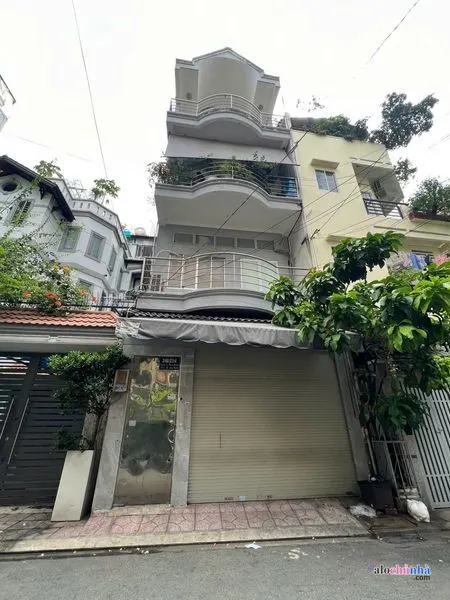 Bán  Nhà số 248/23/4 đường Nguyễn Thái Bình, phường 12, quận Tân Bình