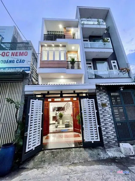 Bán  Nhà số 499/1N Đường Mã Lò, Phường Bình Hưng Hoà A, Quận Bình Tân