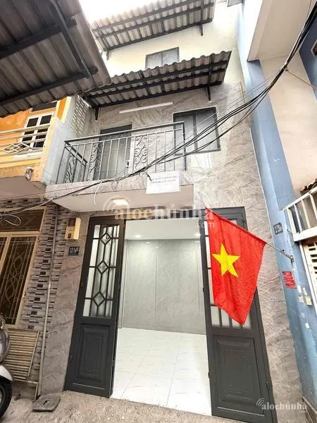 Bán Nhà số 12/14B đường Nguyễn Đình Chiểu, Phường Đa Kao, Quận 1