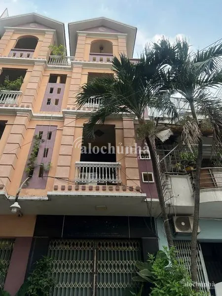 Bán Nhà số 86/29 Đường Vũ Huy Tấn, Phường 3, Quận Bình Thạnh