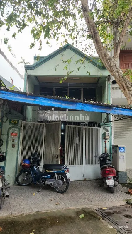 Bán Nhà số 49 Đường Diệp Minh Châu, Phường Tân Sơn Nhì, Quận Tân Phú