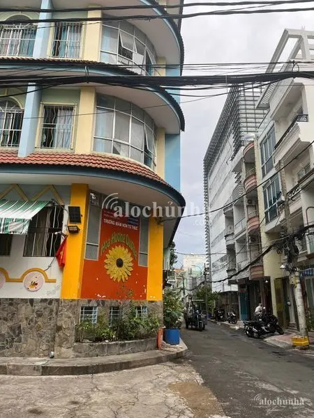 Bán Nhà số 115/6/4 đường Lò Siêu, phường 8, quận 11