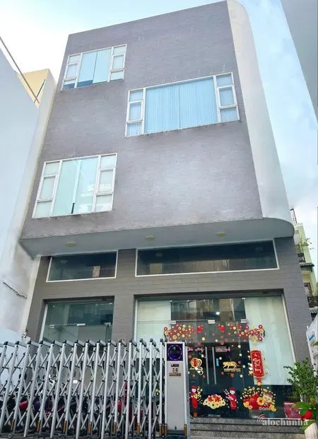 Bán Tòa Nhà Văn Phòng số 168/6 đường Bùi Thị Xuân, Phường 3, quận Tân Bình