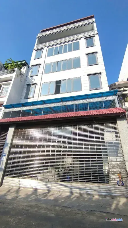 Cho Thuê  Tòa Nhà số 84A/42 đường Trần Hữu Trang, Phường 10, Quận Phú Nhuận