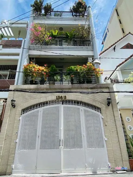 Bán  Nhà số 136/3 đường Vườn Chuối, Phường 14, quận 3