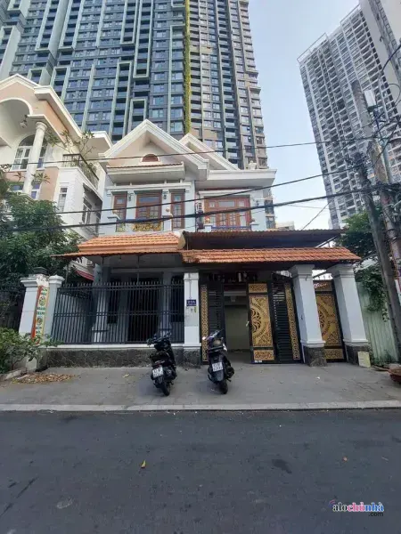 Cho Thuê Nhà số 2/2A đường Võ Trường Toản, phường Thảo Điền, Thành Phố Thủ Đức