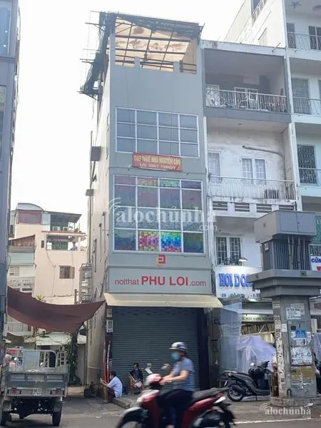 Cho Thuê Nhà số 110 đường Ngô Gia Tự, Phường 9, Quận 10