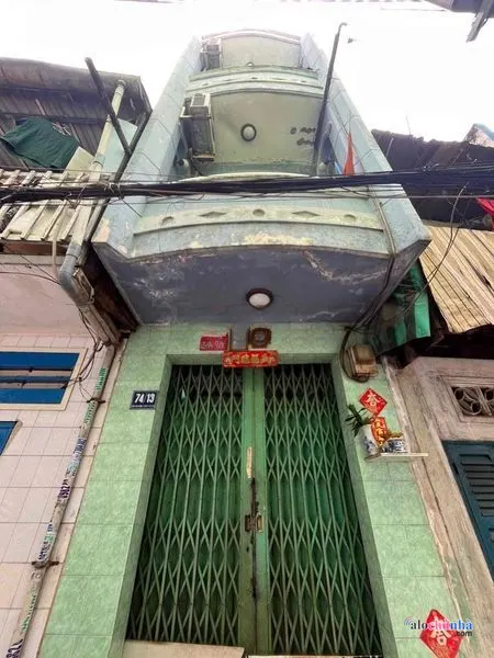Bán  Nhà số 74/13 đường 100 Bình Thới, phường 14, quận 11