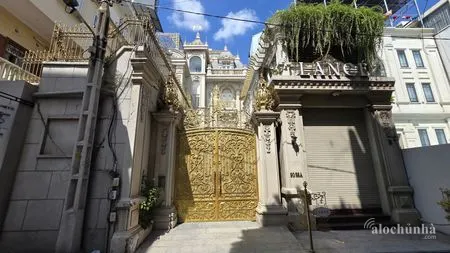Bán Biệt thự số 90/88A đường Nguyễn Đình Chiểu, Phường Đa Kao, quận 1