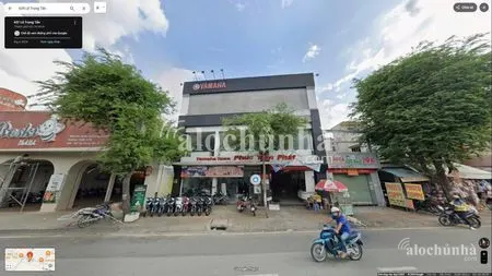 Cho Thuê Nhà số 439-439A đường Lê Trọng Tấn, phường Sơn Kỳ, quận Tân Phú
