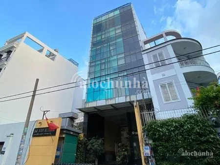 Bán Nhà số 41A đường Nguyễn Phi Khanh, phường Tân Định, quận 1