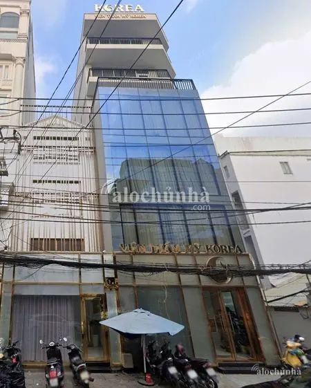 Bán Nhà số 1-1A Đường Trần Nhật Duật, Phường Tân Định, Quận 1