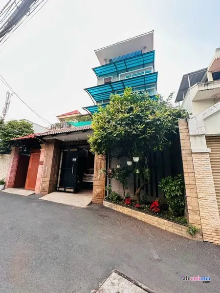 Bán  Nhà số 671/6 Đường Nguyễn Kiệm, Phường 9, Quận Phú Nhuận