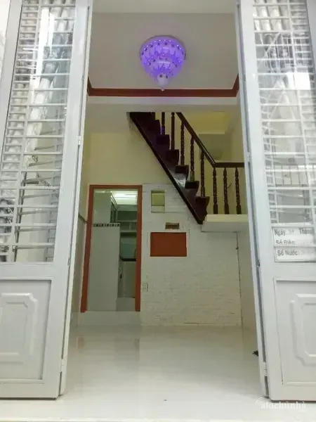 Cho Thuê Nhà số 42/19 đường Ung Văn Khiêm, phường 25, quận Bình Thạnh