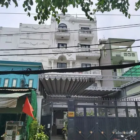 Bán Nhà số 258 đường 26 Tháng 3, Phường Bình Hưng Hòa, Quận Bình Tân