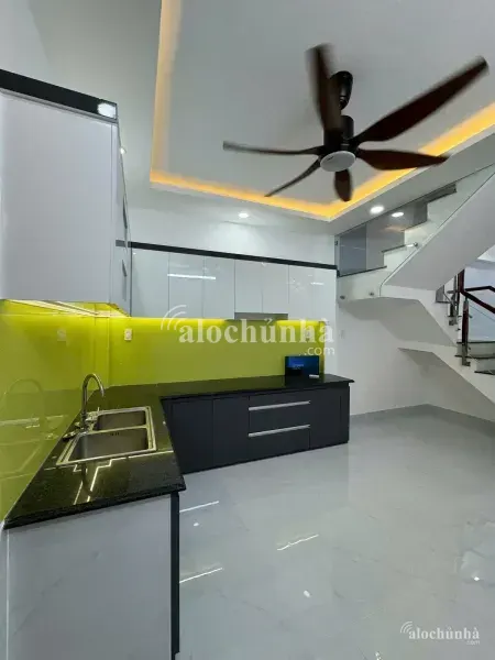 Bán Nhà số 549/58/18 đường Lê Văn Thọ, phường 14, quận Gò Vấp