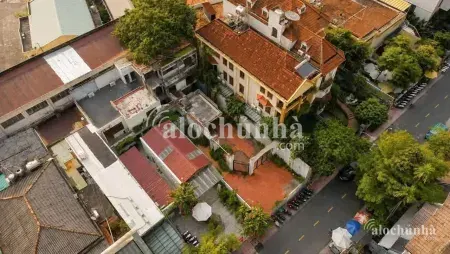 Bán Đất số 14 đường Lê Ngô Cát, phường Võ Thị Sáu, quận 3