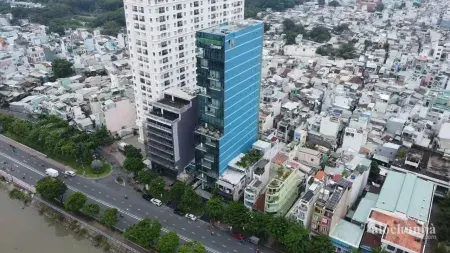 Bán Cao ốc số 290-290B đường Bến Vân Đồn, Phường 2, quận 4