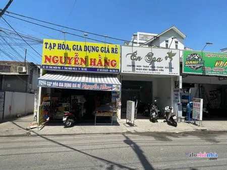 Bán  Nhà số 191 đường Tăng Nhơn Phú, Phường Tăng Nhơn Phú B, Thành Phố Thủ Đức