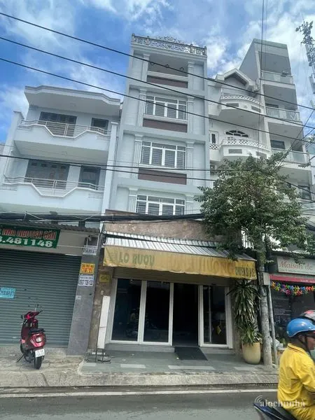 Bán Nhà số 44 đường Mai Văn Vĩnh, phường Tân Quy, quận 7