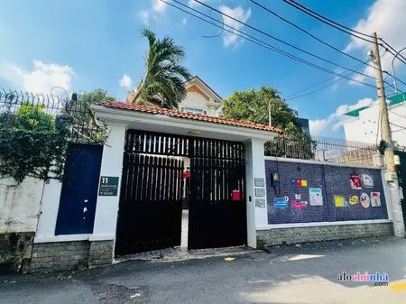 Bán  Biệt Thự số 11 đường Nguyễn Duy Hiệu, phường Thảo Điền, Thành Phố Thủ Đức