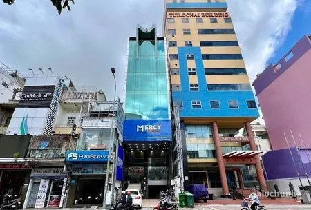 Cho Thuê Nhà số 117 đường Điện Biên Phủ, phường Đa Kao, quận 1