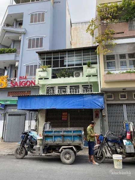 Bán Nhà số 175 Đường Nguyễn Tiểu La, Phường 8, Quận 10