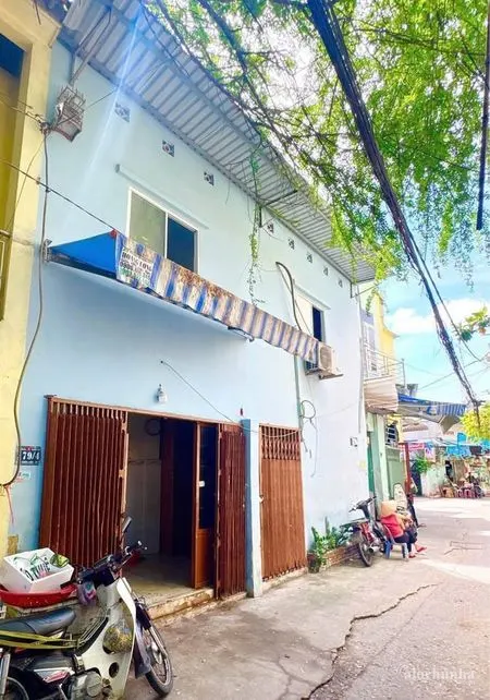 Bán Nhà số 179/4 Đường Ấp Chiến Lược, Phường Bình Hưng Hoà A, Quận Bình Tân