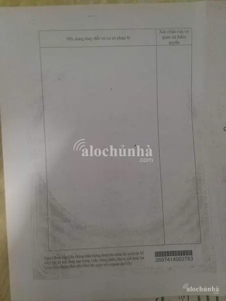 Bán Nhà số 51 đường Thân Nhân Trung, phường 13, quận Tân Bình