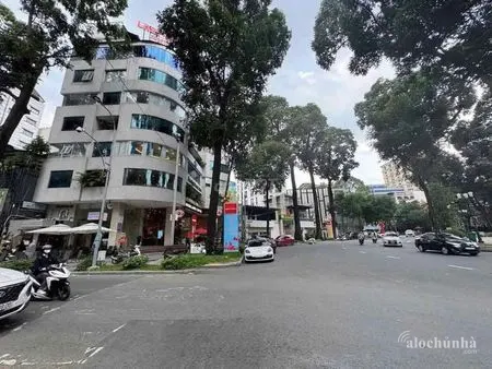 Bán Nhà số 2BIS đường Công Trường Quốc Tế, phường Tân Định, quận 1
