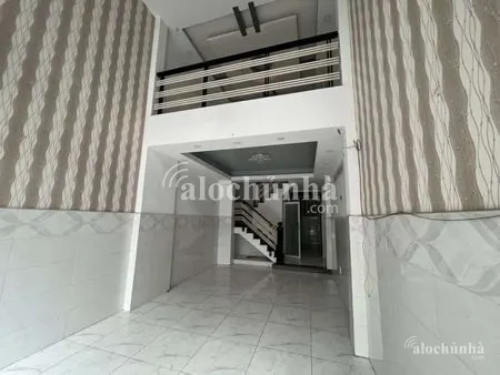 Bán Nhà số 434-436 đường Phan Văn Trị, Phường 7, Quận 5