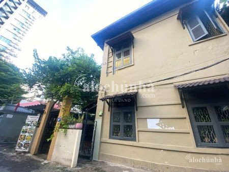 Bán Nhà số 46TER đường Võ Văn Tần, Phường Võ Thị Sáu, Quận 3