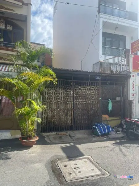 Bán Nhà Cấp 4 số 392 đường Hàn Hải Nguyên, phường 1, quận 11