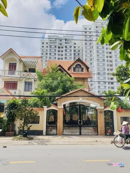 Bán  Nhà số 44 đường Nguyễn Bình, xã Phú Xuân, huyện Nhà Bè