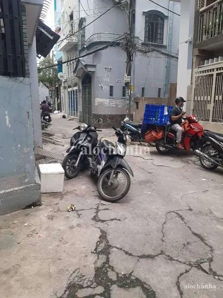 Bán Nhà số 378/18 đường Xô Viết Nghệ Tĩnh, phường 25, quận Bình Thạnh