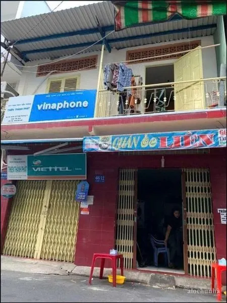 Bán Nhà số 66/12-66/8D Đường Tái Thiết, Phường 11, Quận Tân Bình