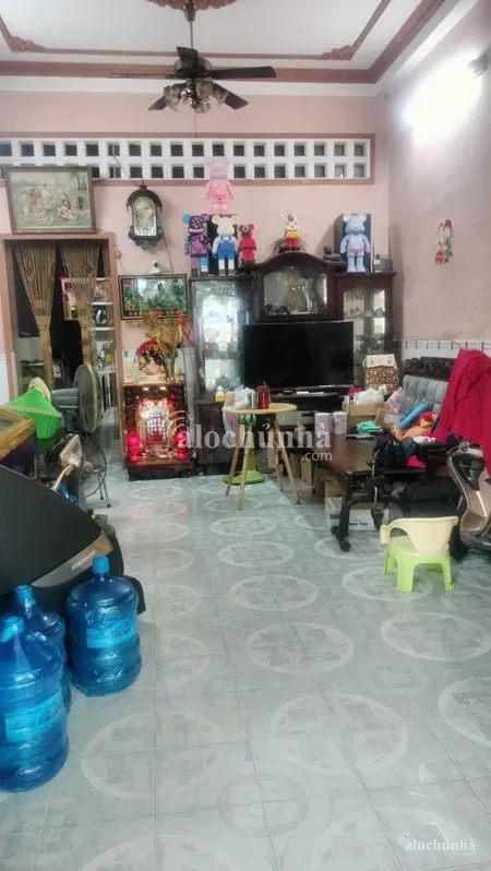Bán Nhà số 180/20D Đường Lạc Long Quân, Phường 10, Quận 11