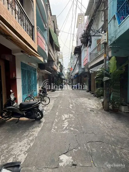 Bán Nhà số 256/6 Đường Lãnh Binh Thăng, Phường 11, Quận 11