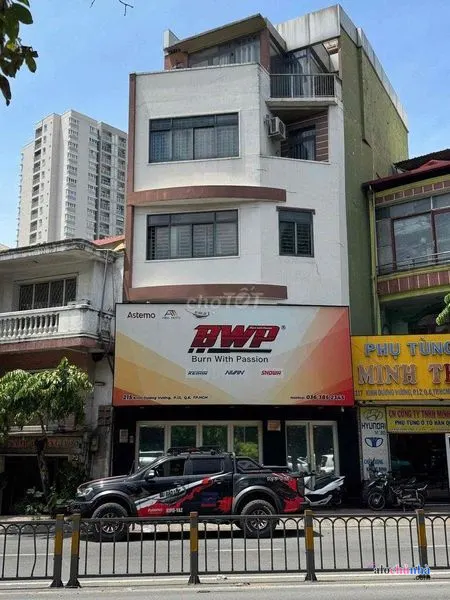 Cho Thuê Nhà số 215 đường Kinh Dương Vương, phường 12, quận 6