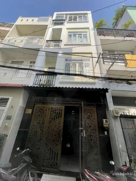 Bán Nhà số 86/27 Đường Phan Tây Hồ, Phường 7, Quận Phú Nhuận