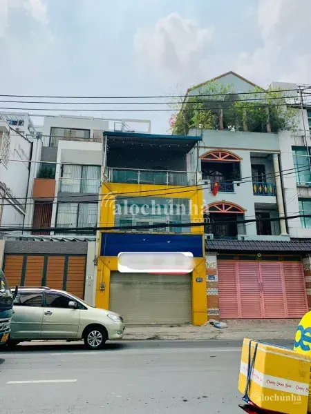 Bán Nhà số 12 đường Đinh Bộ Lĩnh, phường 26, quận Bình Thạnh