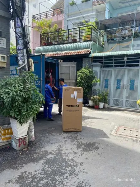 Bán Nhà Hẻm, Ngõ số 31/8 đường Phan Huy Ích, phường 12, quận Gò Vấp