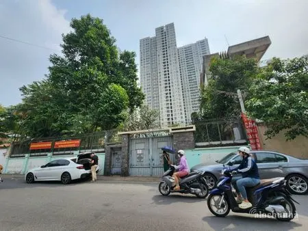 Bán Nhà số 4 đường Trần Ngọc Diện, Phường Thảo Điền, Thành Phố Thủ Đức