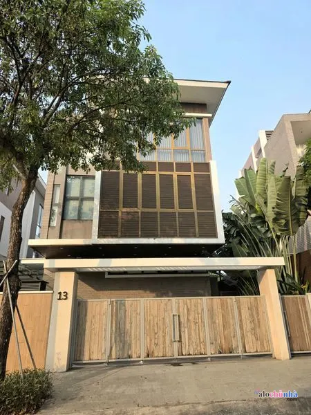 Bán  Biệt Thự số 13 đường Số 8, xã Phước Kiển, huyện Nhà Bè
