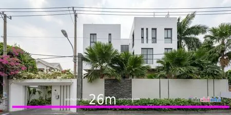 Bán  Biệt Thự số 11A đường Trần Văn Sắc, phường An Khánh, Thành Phố Thủ Đức