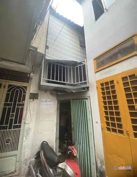 Bán  Nhà số 1028 Đường Nguyễn Đình Chiểu, Phường Đa Kao, Quận 1